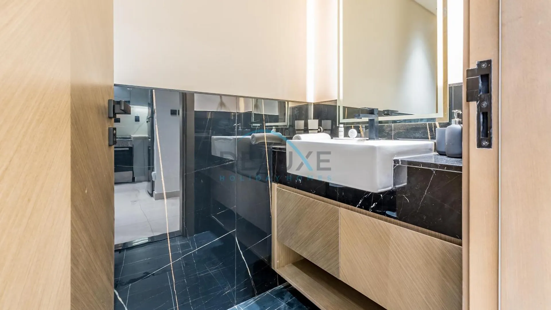 Apartment Sophisticated 2Br In Binghatti Canal, Business Bay By Deluxe Holiday Homes Dubai United Arab Emirates